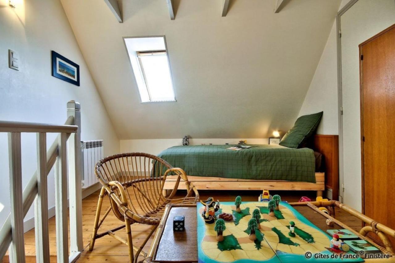 Gite Le Pied A Terre Kerlouan Exterior photo