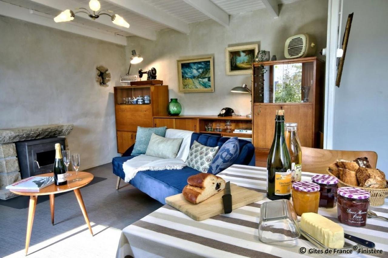 Gite Le Pied A Terre Kerlouan Exterior photo