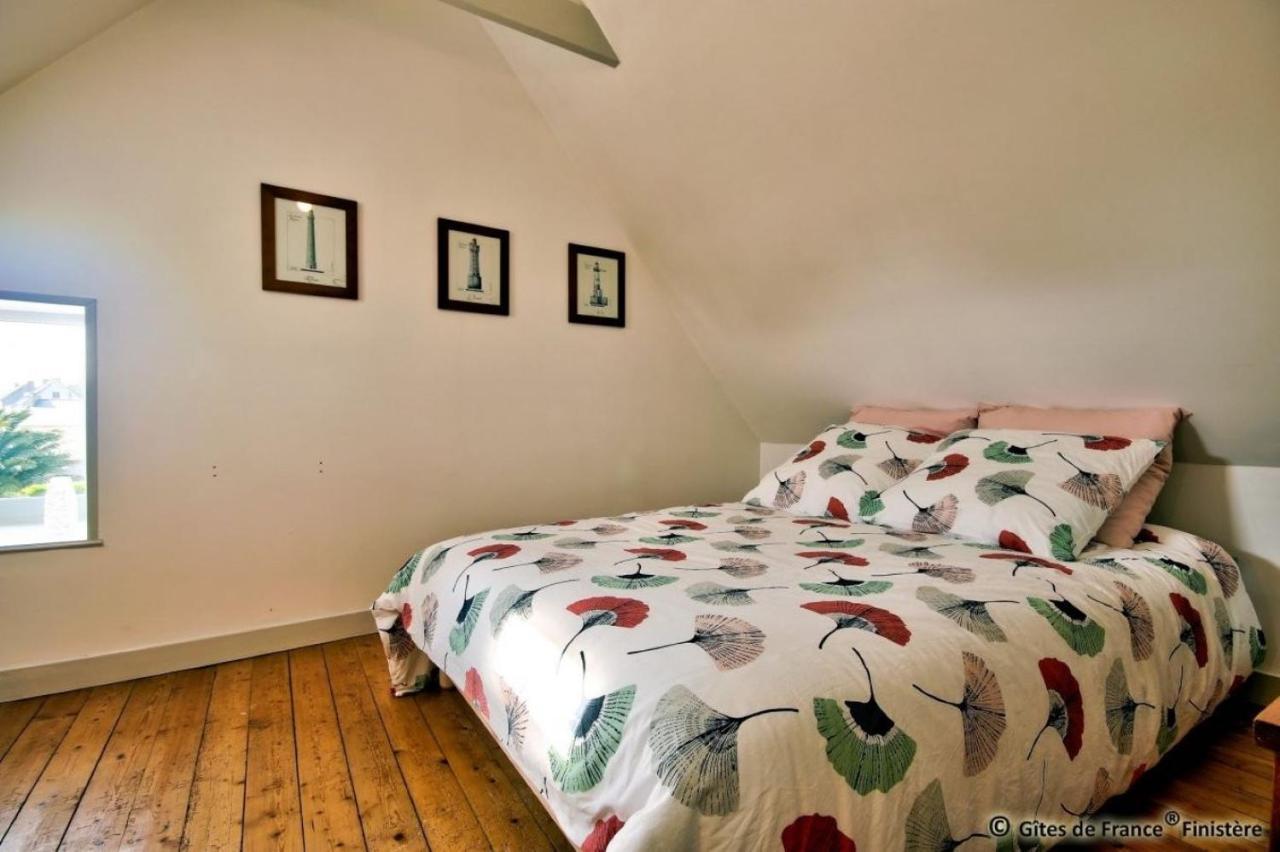 Gite Le Pied A Terre Kerlouan Exterior photo