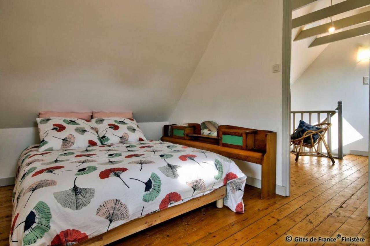 Gite Le Pied A Terre Kerlouan Exterior photo